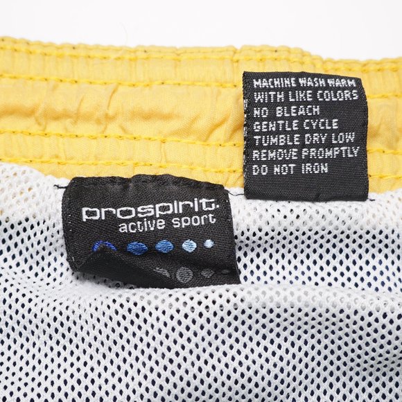 Lot of 2 Men's Croft & Barrow/Prospirit Swim Short - Picture 4 of 9